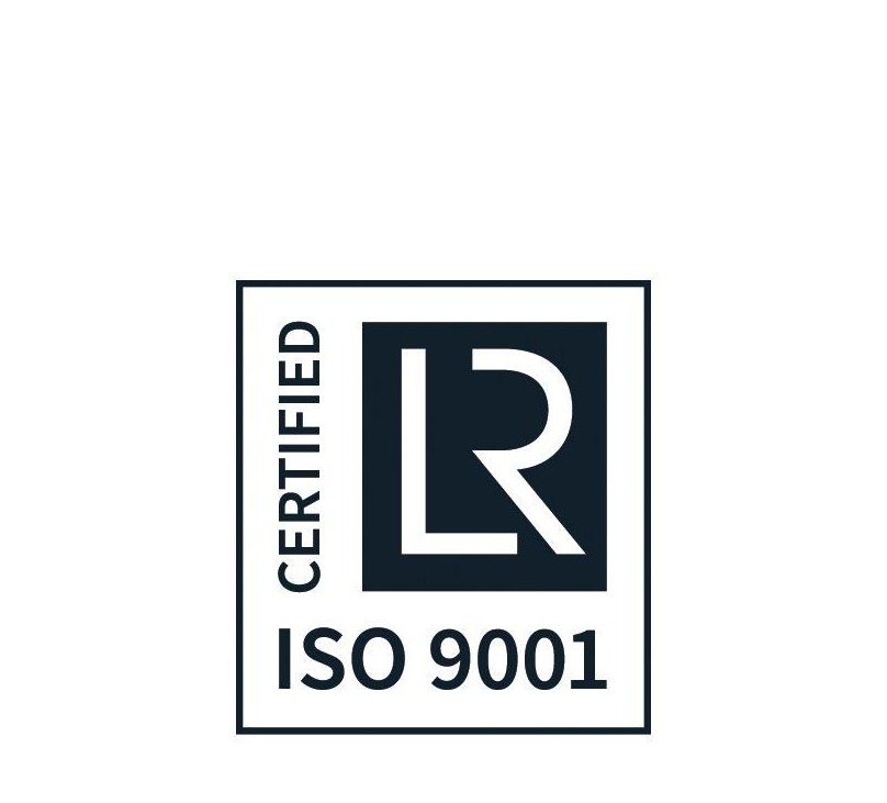 ISO 9001 gecertificeerd